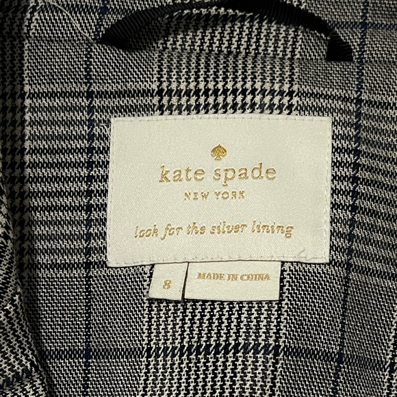Kate Spade Blazer - Picture 2 of 4